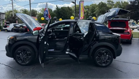 Another view of 2025 NISSAN KICKS SR for sale in Schererville, IN at NWI Auto Finance Schererville
