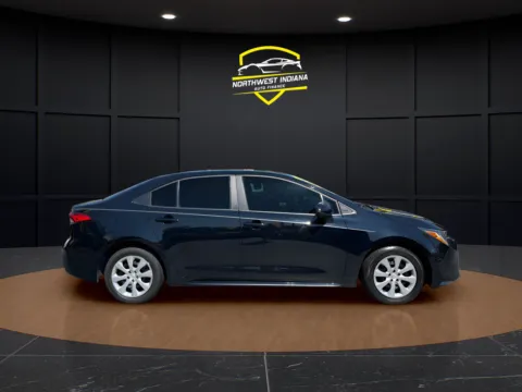 More photos of 2024 TOYOTA COROLLA LE at NWI Auto Finance Schererville, IN