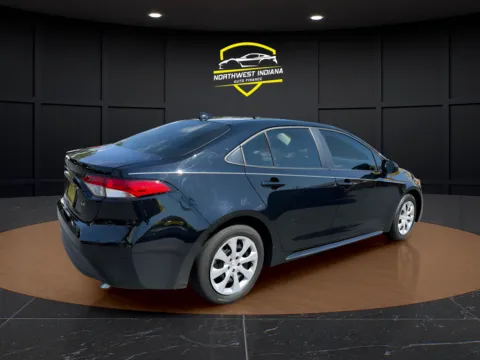 More photos of 2024 TOYOTA COROLLA LE at NWI Auto Finance Schererville, IN