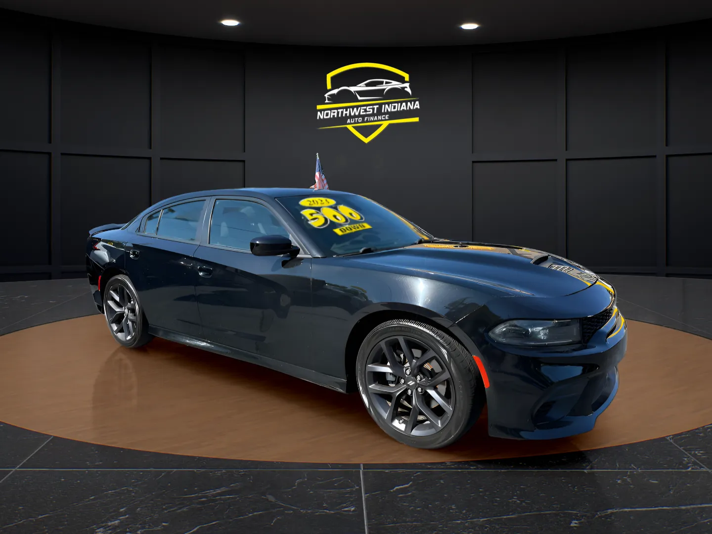 2023 Dodge Charger GT - Photo 9