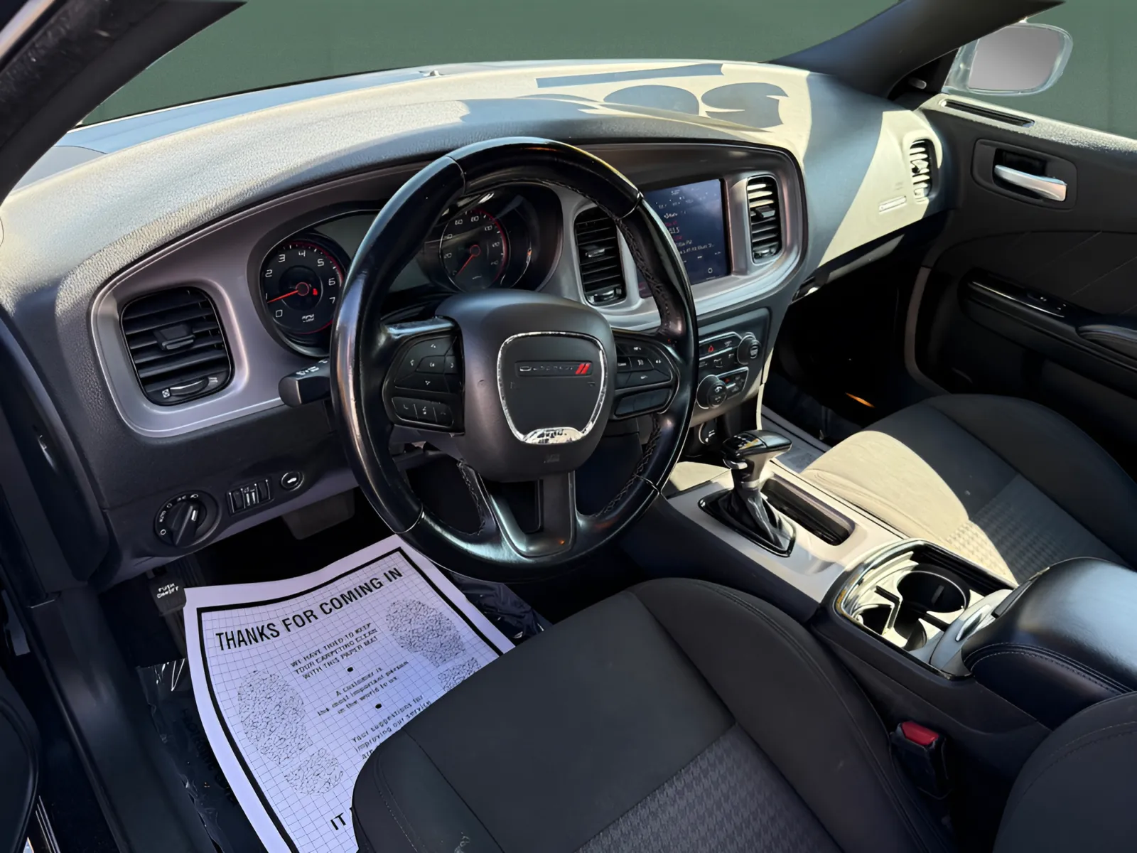 2023 Dodge Charger GT - Photo 18