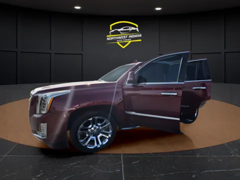 Photos of 2019 CADILLAC ESCALADE PREMIUM LUXURY for sale in Schererville, IN at NWI Auto Finance Schererville