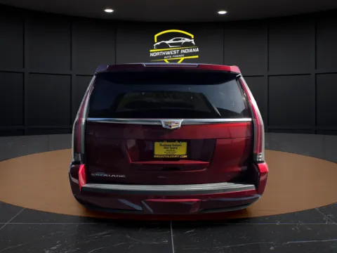 More photos of 2019 CADILLAC ESCALADE PREMIUM LUXURY at NWI Auto Finance Schererville, IN