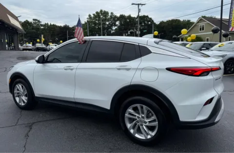 More photos of 2025 BUICK ENVISTA PREFERRED at NWI Auto Finance Schererville, IN