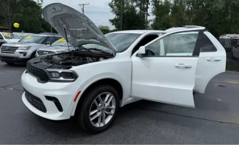 Photos of 2022 DODGE DURANGO GT for sale in Schererville, IN at NWI Auto Finance Schererville