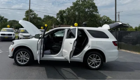 Another view of 2022 DODGE DURANGO GT for sale in Schererville, IN at NWI Auto Finance Schererville