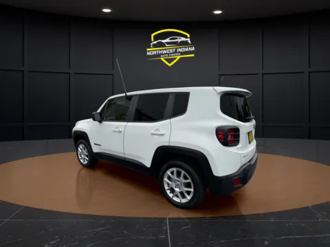 More photos of 2023 JEEP RENEGADE LATITUDE at NWI Auto Finance Schererville, IN