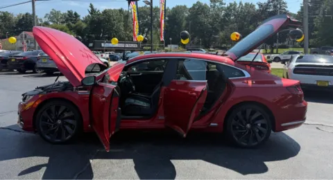 Photos of 2022 VOLKSWAGEN ARTEON SEL R-LINE 4MOTION for sale in Schererville, IN at NWI Auto Finance Schererville
