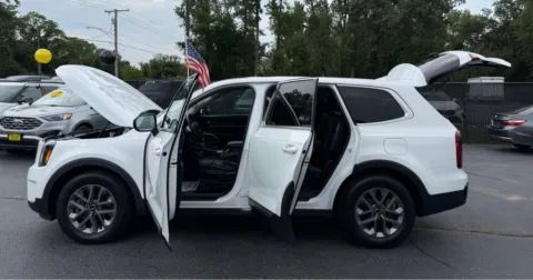 Another view of 2023 KIA TELLURIDE LX for sale in Schererville, IN at NWI Auto Finance Schererville