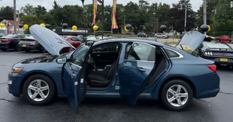 Another view of 2024 CHEVROLET MALIBU LT for sale in Schererville, IN at NWI Auto Finance Schererville