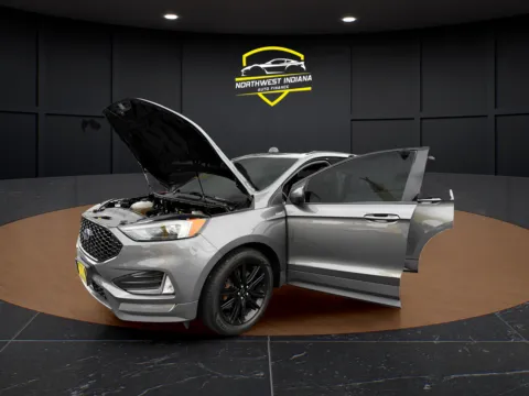 Photos of 2023 FORD EDGE SEL for sale in Schererville, IN at NWI Auto Finance Schererville