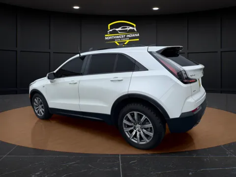More photos of 2023 CADILLAC XT4 SPORT at NWI Auto Finance Schererville, IN