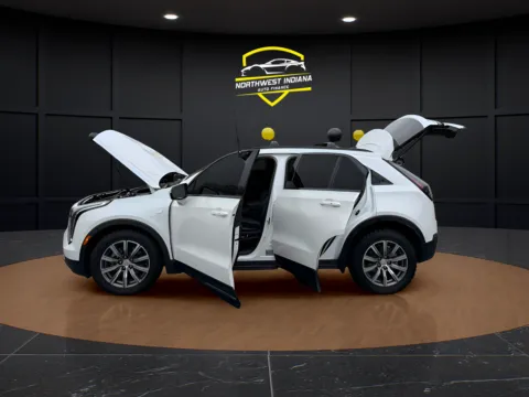 Another view of 2023 CADILLAC XT4 SPORT for sale in Schererville, IN at NWI Auto Finance Schererville