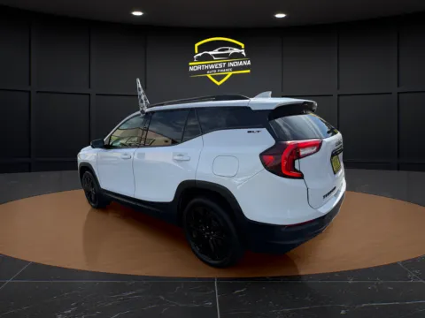 More photos of 2022 GMC TERRAIN SLT at NWI Auto Finance Schererville, IN