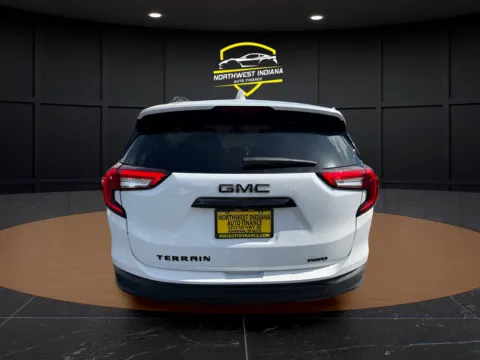More photos of 2022 GMC TERRAIN SLT at NWI Auto Finance Schererville, IN