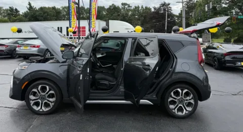 Another view of 2022 KIA SOUL X LINE for sale in Schererville, IN at NWI Auto Finance Schererville