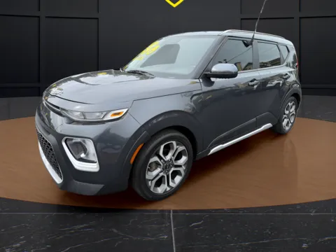 Gray 2022 KIA SOUL X LINE for sale in Schererville, IN