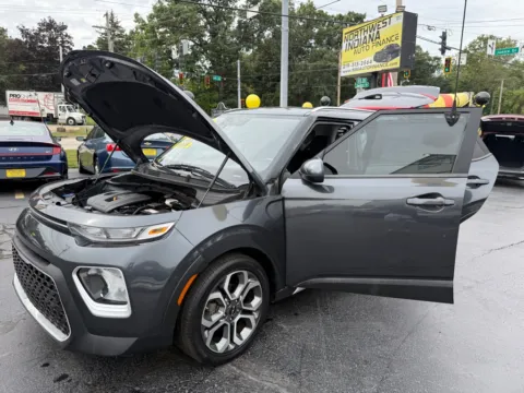 Photos of 2022 KIA SOUL X LINE for sale in Schererville, IN at NWI Auto Finance Schererville