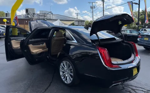 Photos of 2019 CADILLAC XTS PLATINUM for sale in Schererville, IN at NWI Auto Finance Schererville