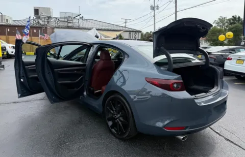 More photos of 2025 MAZDA MAZDA3 SEDAN 2.5 S CARBON EDITION at NWI Auto Finance Schererville, IN
