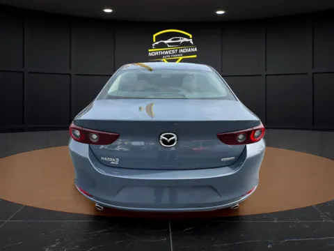 More photos of 2025 MAZDA MAZDA3 SEDAN 2.5 S CARBON EDITION at NWI Auto Finance Schererville, IN