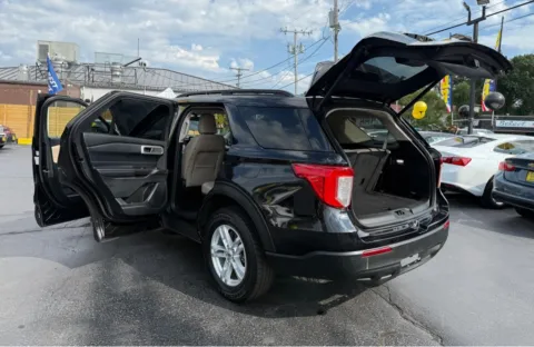 More photos of 2023 FORD EXPLORER XLT at NWI Auto Finance Schererville, IN