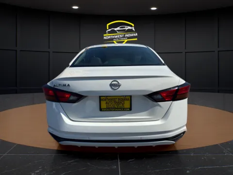 More photos of 2025 NISSAN ALTIMA 2.5 SV at NWI Auto Finance Schererville, IN
