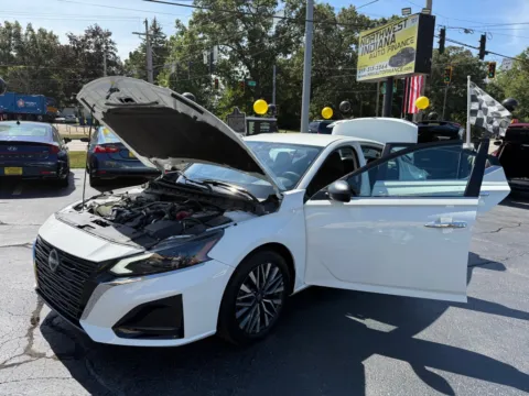 Photos of 2025 NISSAN ALTIMA 2.5 SV for sale in Schererville, IN at NWI Auto Finance Schererville