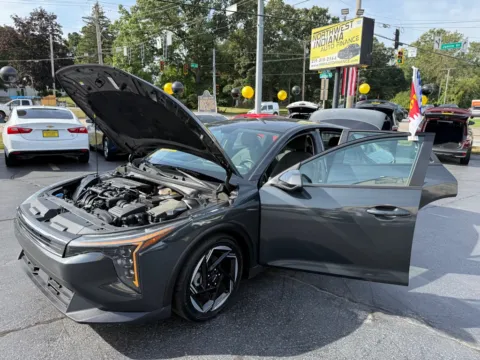 Photos of 2025 KIA K4 EX for sale in Schererville, IN at NWI Auto Finance Schererville