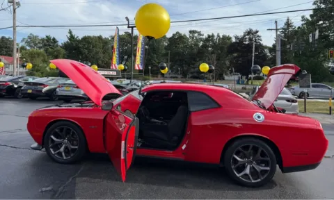 Another view of 2019 DODGE CHALLENGER R/T for sale in Schererville, IN at NWI Auto Finance Schererville