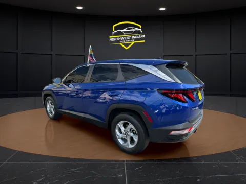 More photos of 2023 HYUNDAI TUCSON SE at NWI Auto Finance Schererville, IN