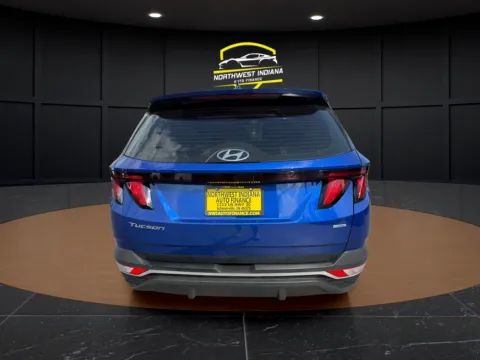More photos of 2023 HYUNDAI TUCSON SE at NWI Auto Finance Schererville, IN