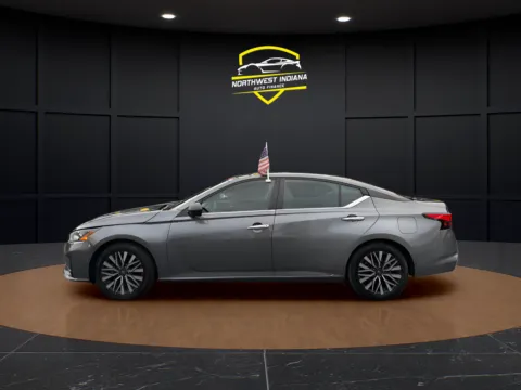 Another view of 2024 NISSAN ALTIMA 2.5 SV for sale in Schererville, IN at NWI Auto Finance Schererville