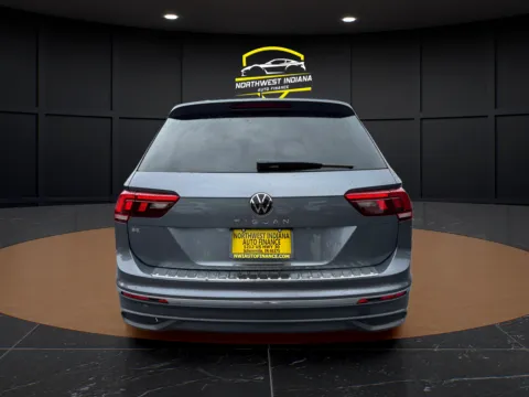 More photos of 2024 VOLKSWAGEN TIGUAN WOLFSBURG EDITION at NWI Auto Finance Schererville, IN
