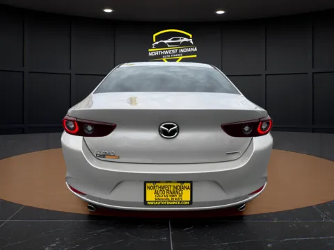 More photos of 2024 MAZDA MAZDA3 SEDAN 2.5 S SELECT SPORT at NWI Auto Finance Schererville, IN