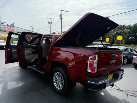 More photos of 2020 GMC CANYON SLT at NWI Auto Finance Schererville, IN