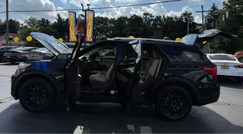 Another view of 2020 FORD EXPLORER PLATINUM for sale in Schererville, IN at NWI Auto Finance Schererville