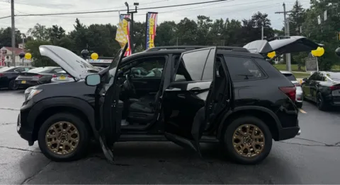 Another view of 2022 HONDA PASSPORT TRAILSPORT for sale in Schererville, IN at NWI Auto Finance Schererville