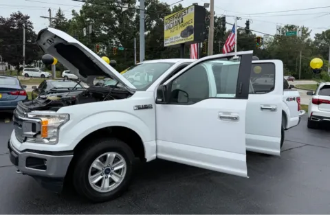 Photos of 2019 FORD F-150 XLT for sale in Schererville, IN at NWI Auto Finance Schererville