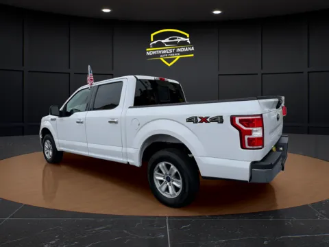 Another view of 2019 FORD F-150 XLT for sale in Schererville, IN at NWI Auto Finance Schererville
