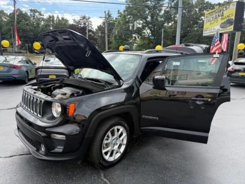 Photos of 2020 JEEP RENEGADE LATITUDE for sale in Schererville, IN at NWI Auto Finance Schererville