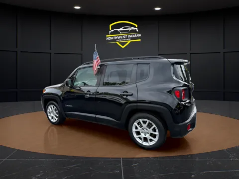 More photos of 2020 JEEP RENEGADE LATITUDE at NWI Auto Finance Schererville, IN