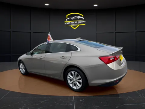 Photos of 2024 CHEVROLET MALIBU LT for sale in Schererville, IN at NWI Auto Finance Schererville