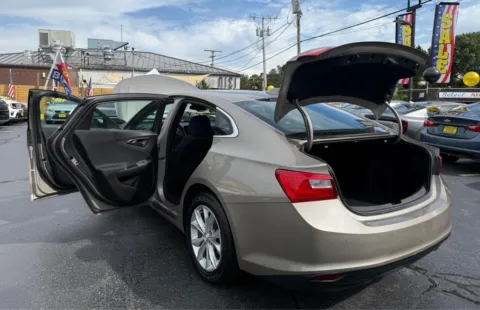Another view of 2024 CHEVROLET MALIBU LT for sale in Schererville, IN at NWI Auto Finance Schererville