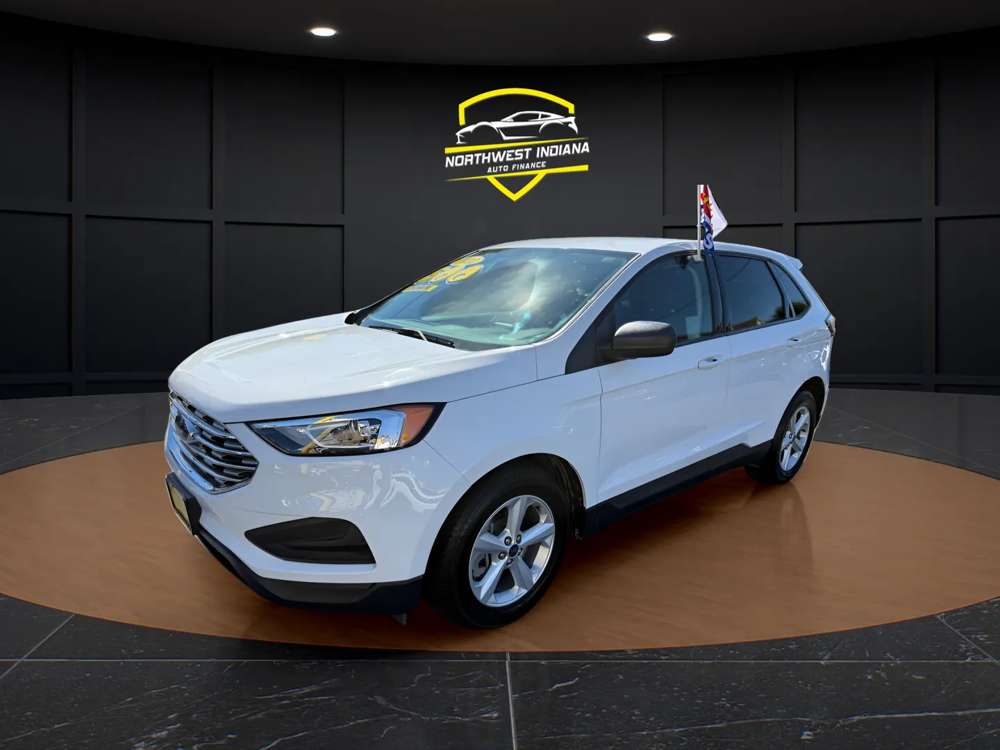 2022 Ford Edge