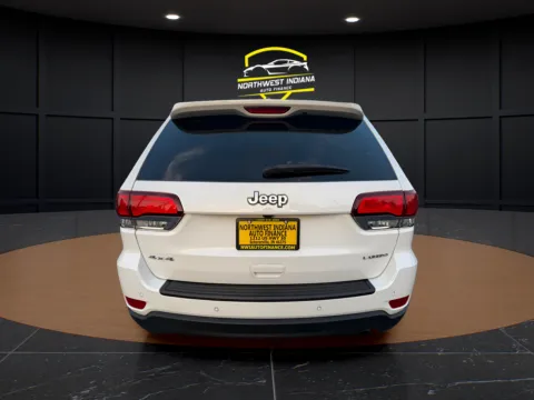 More photos of 2021 JEEP GRAND CHEROKEE LAREDO E at NWI Auto Finance Schererville, IN