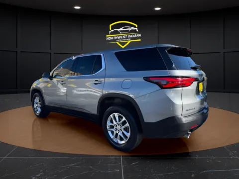 More photos of 2023 CHEVROLET TRAVERSE LS at NWI Auto Finance Schererville, IN