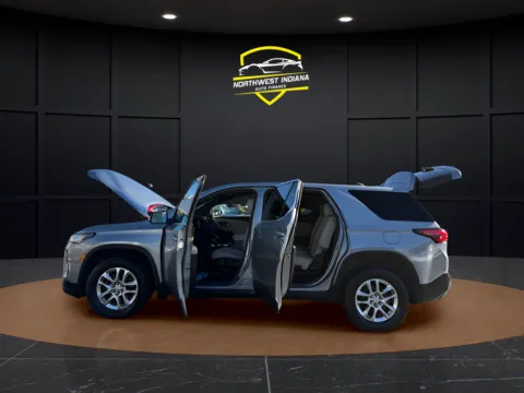Another view of 2023 CHEVROLET TRAVERSE LS for sale in Schererville, IN at NWI Auto Finance Schererville