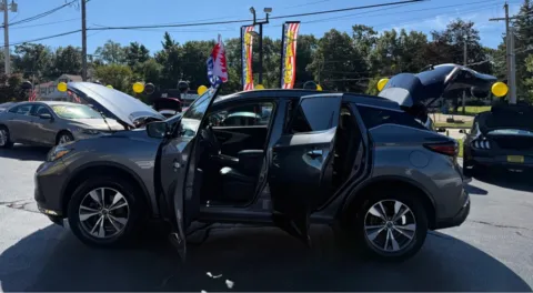 Another view of 2023 NISSAN MURANO SV for sale in Schererville, IN at NWI Auto Finance Schererville