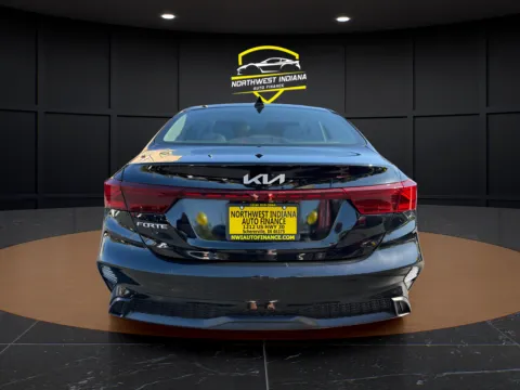 Another view of 2023 KIA FORTE LXS for sale in Schererville, IN at NWI Auto Finance Schererville